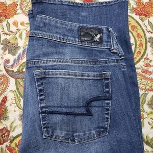 American Eagle kick boot sz 10 x-long